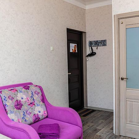 Yourhouse Микрорайон Жетысу-2, Дом 66 Aparthotel Almaty Eksteriør bilde