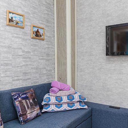Yourhouse Микрорайон Жетысу-2, Дом 66 Almaty Eksteriør bilde