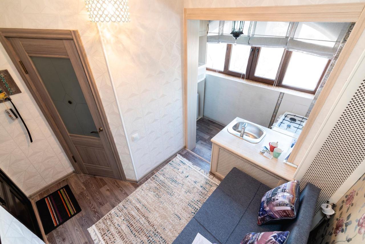 Yourhouse Микрорайон Жетысу-2, Дом 66 Almaty Eksteriør bilde