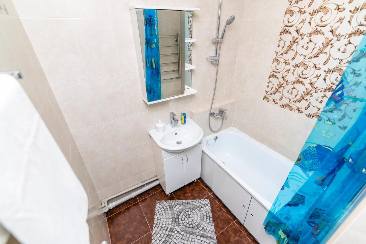 Yourhouse Микрорайон Жетысу-2, Дом 66 Almaty Eksteriør bilde