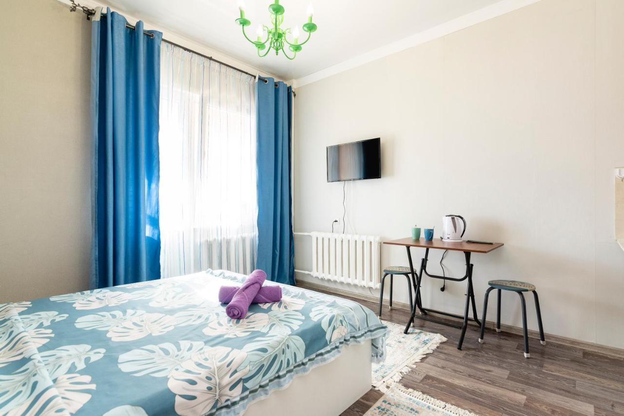 Yourhouse Микрорайон Жетысу-2, Дом 66 Almaty Eksteriør bilde
