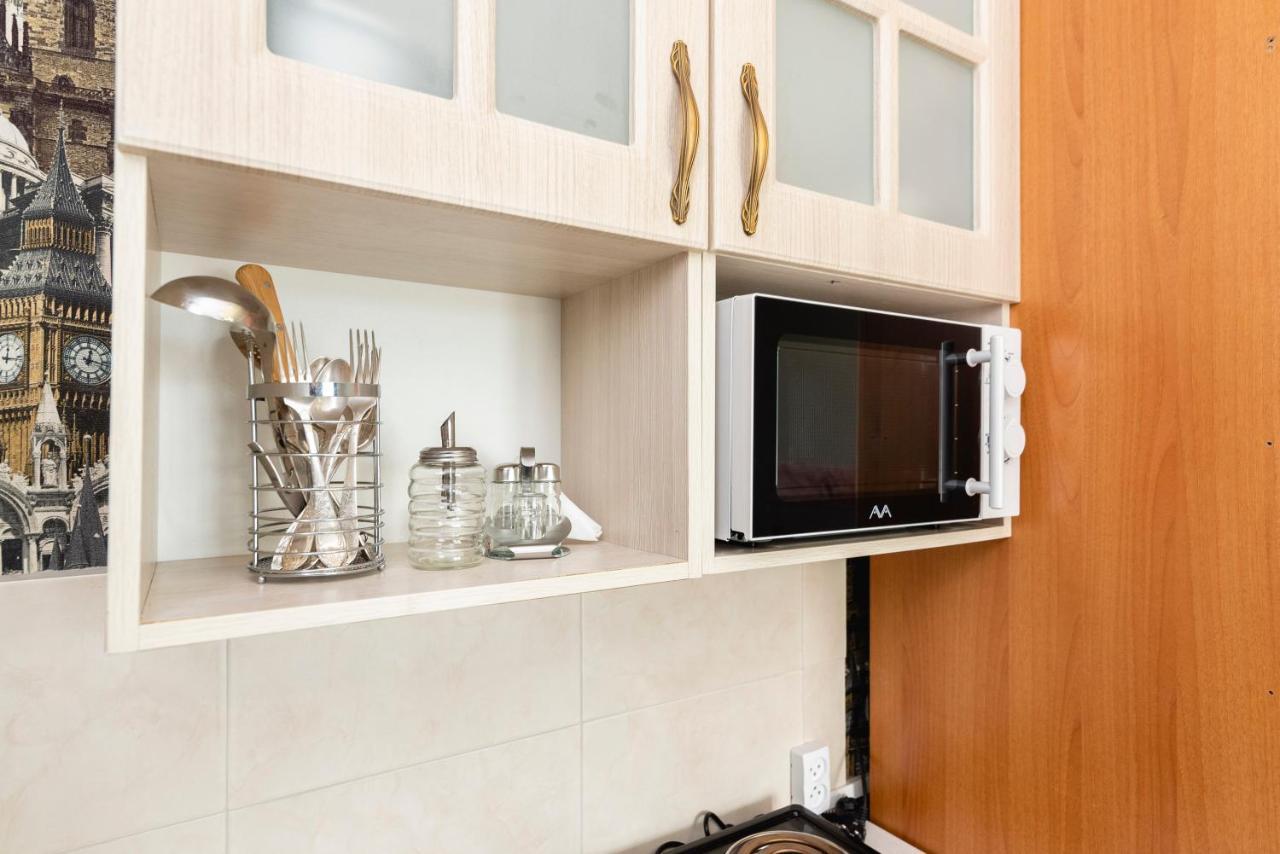 Yourhouse Микрорайон Жетысу-2, Дом 66 Almaty Eksteriør bilde