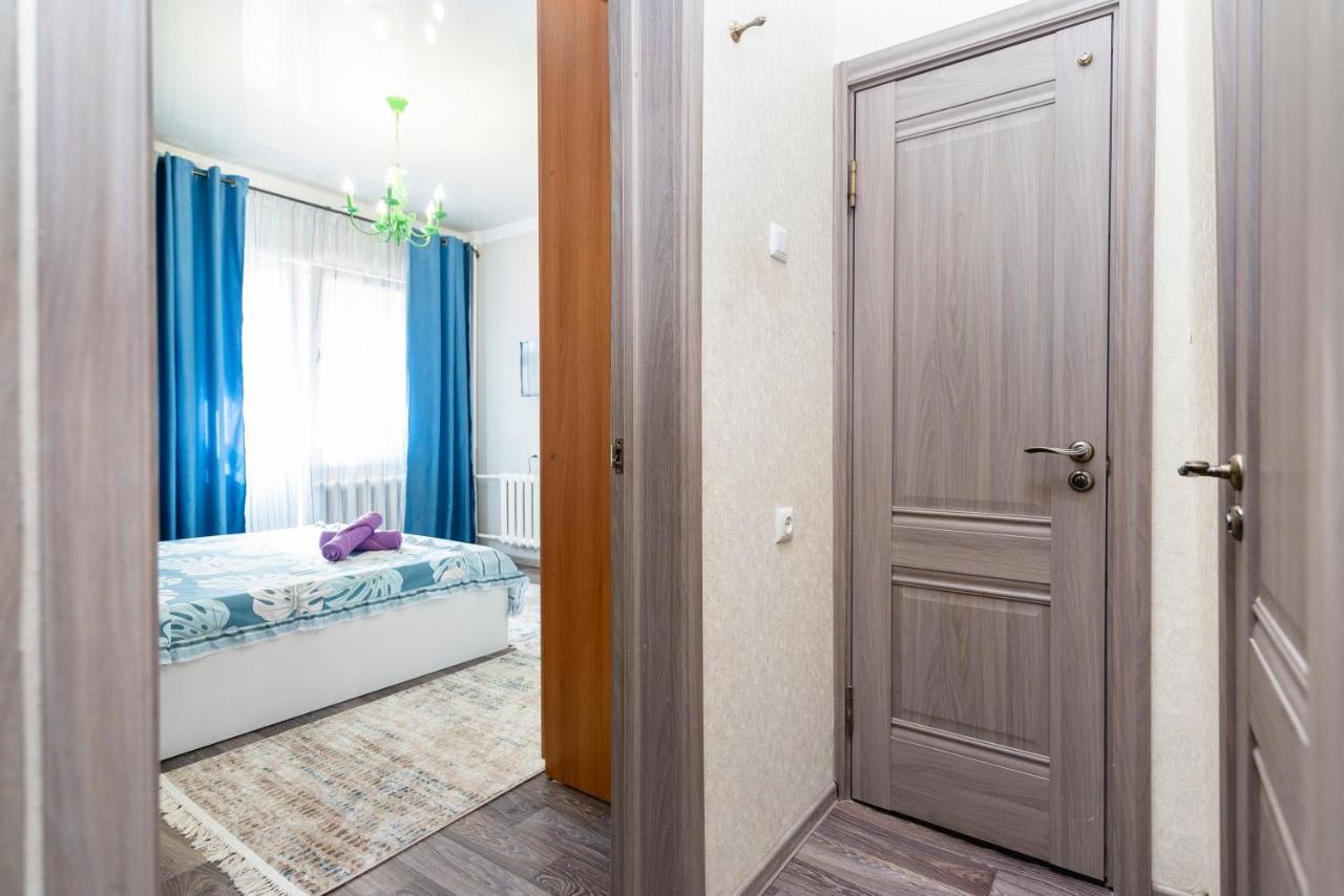 Yourhouse Микрорайон Жетысу-2, Дом 66 Aparthotel Almaty Eksteriør bilde