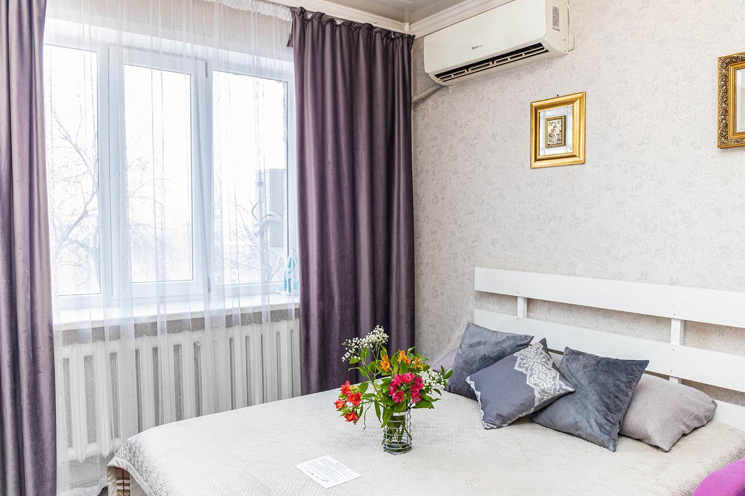 Yourhouse Микрорайон Жетысу-2, Дом 66 Almaty Eksteriør bilde