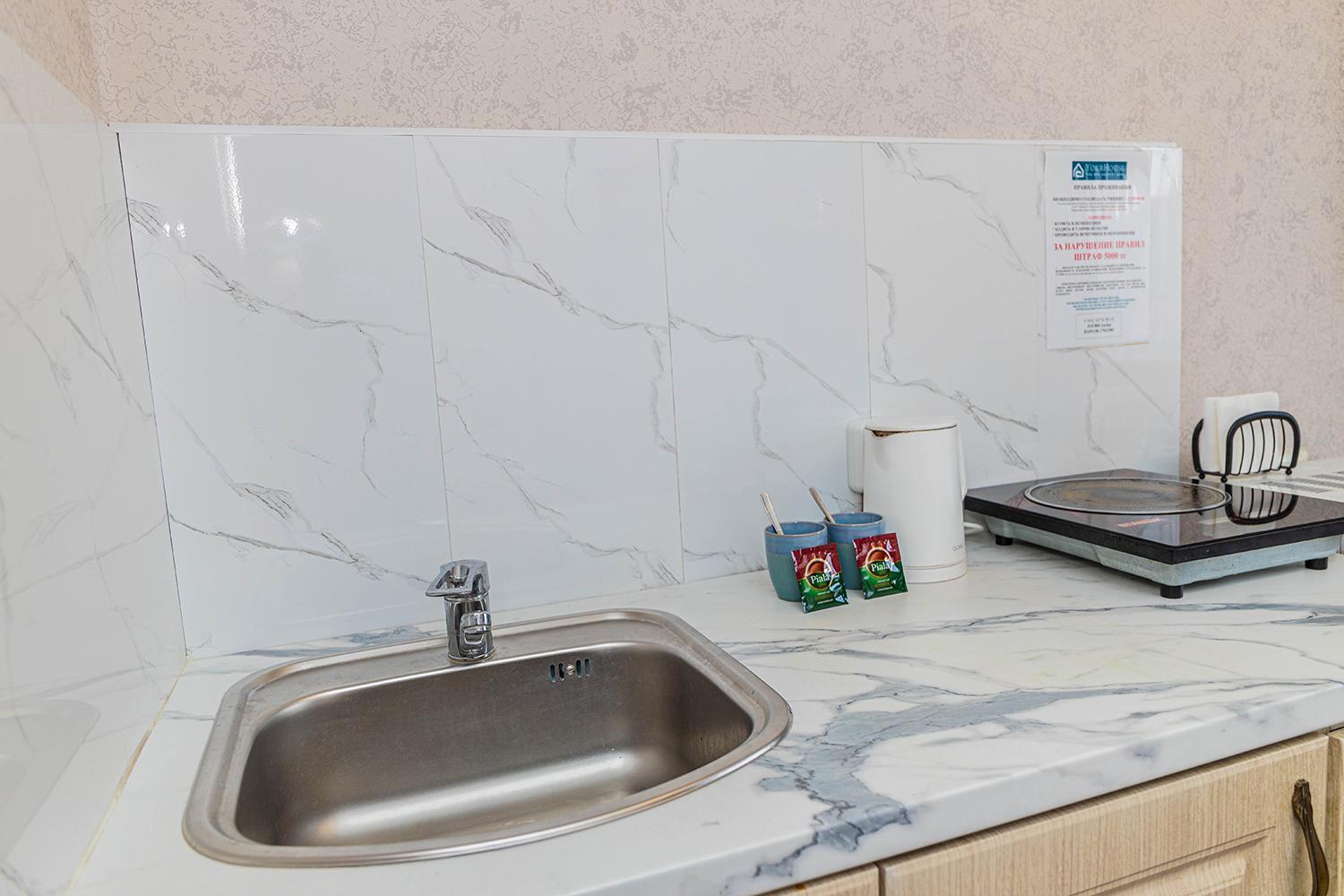 Yourhouse Микрорайон Жетысу-2, Дом 66 Almaty Eksteriør bilde