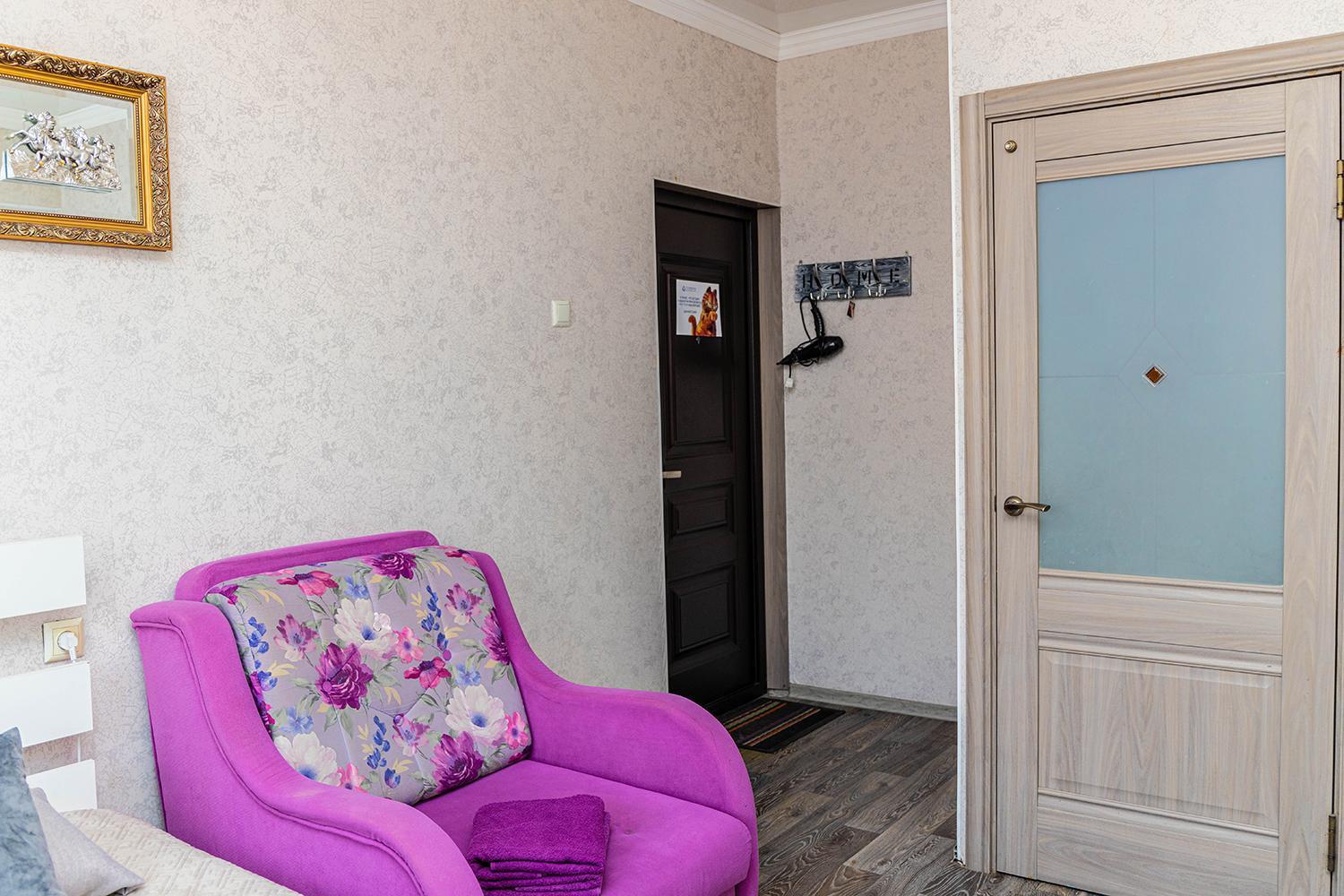 Yourhouse Микрорайон Жетысу-2, Дом 66 Almaty Eksteriør bilde