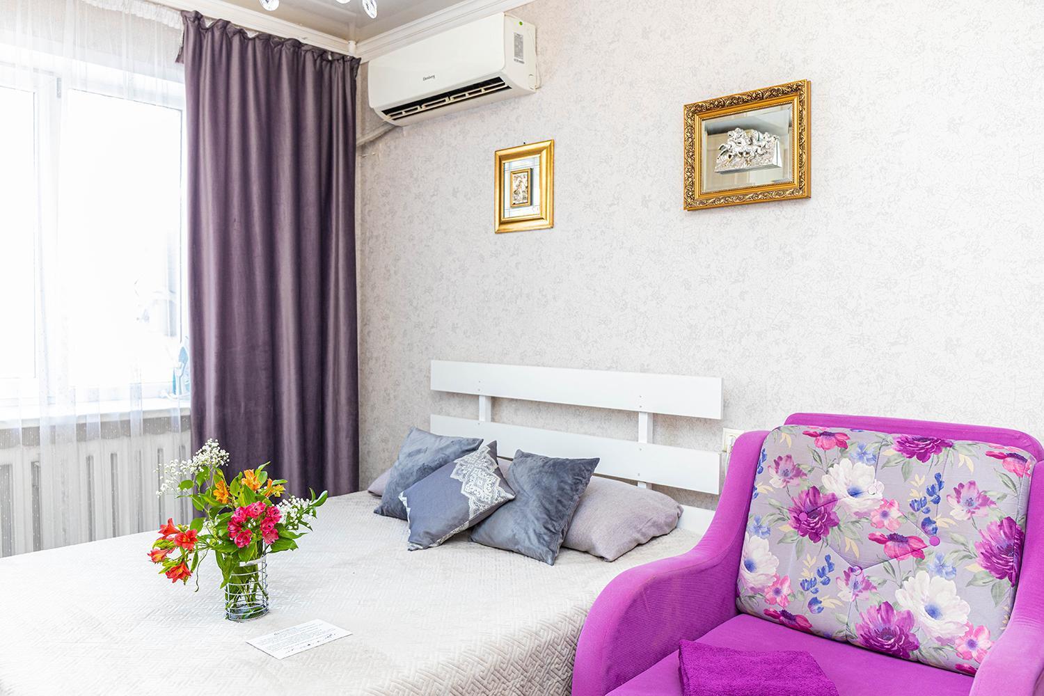 Yourhouse Микрорайон Жетысу-2, Дом 66 Almaty Eksteriør bilde