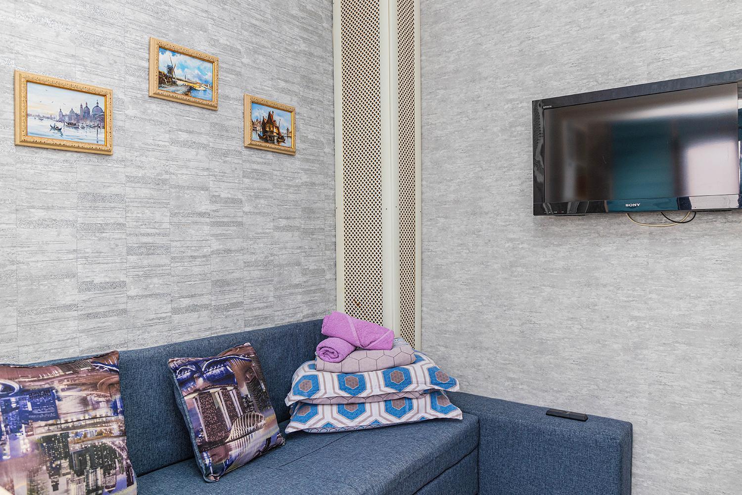 Yourhouse Микрорайон Жетысу-2, Дом 66 Almaty Eksteriør bilde