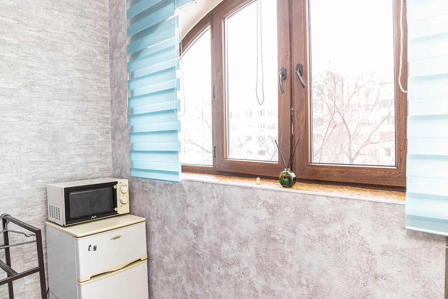 Yourhouse Микрорайон Жетысу-2, Дом 66 Almaty Eksteriør bilde